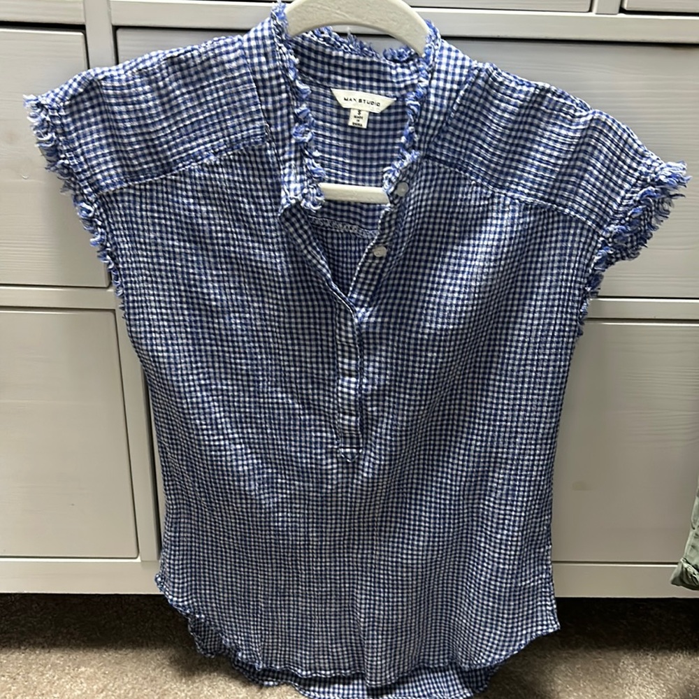 Gingham too